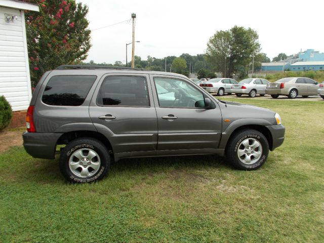 Mazda Tribute 2003 photo 4