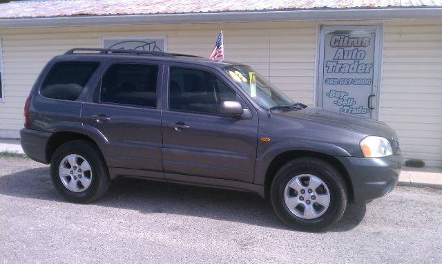 Mazda Tribute 2003 photo 8