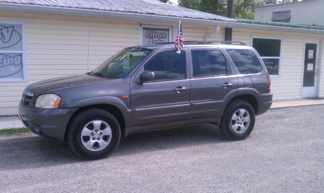 Mazda Tribute 2003 photo 9