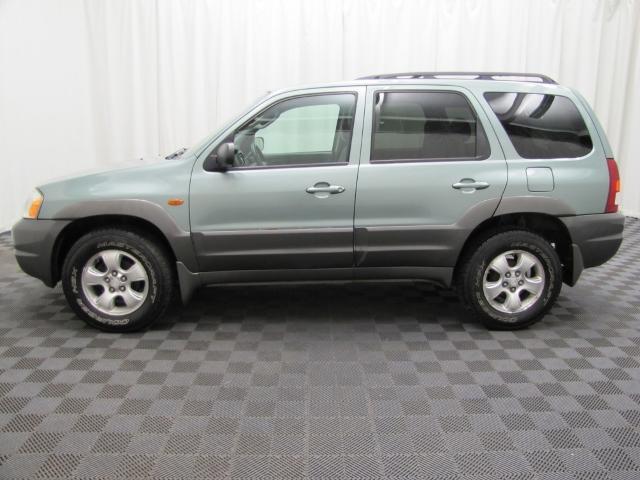 Mazda Tribute Elk Conversion Van SUV