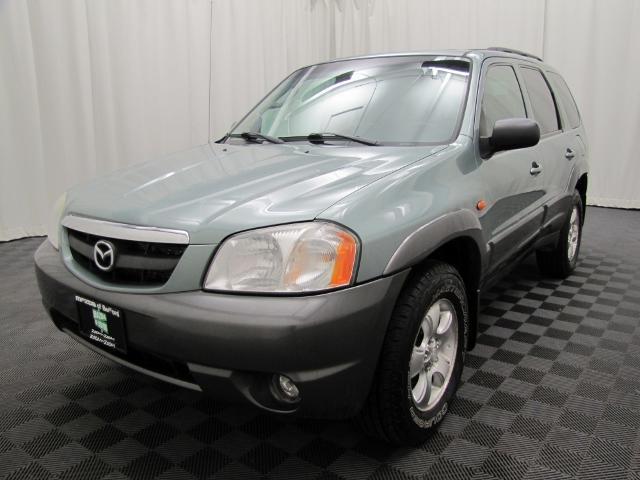 Mazda Tribute 2003 photo 2