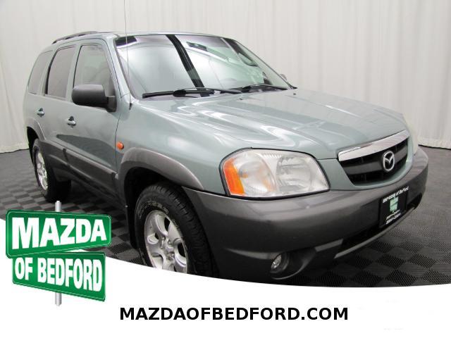 Mazda Tribute 2003 photo 3