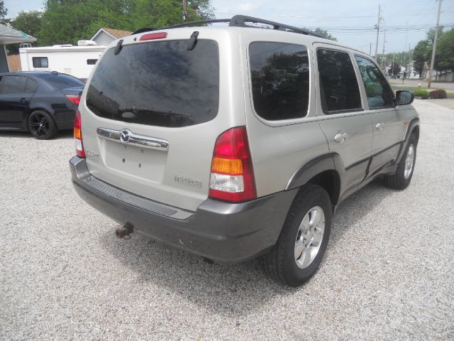 Mazda Tribute 2003 photo 11