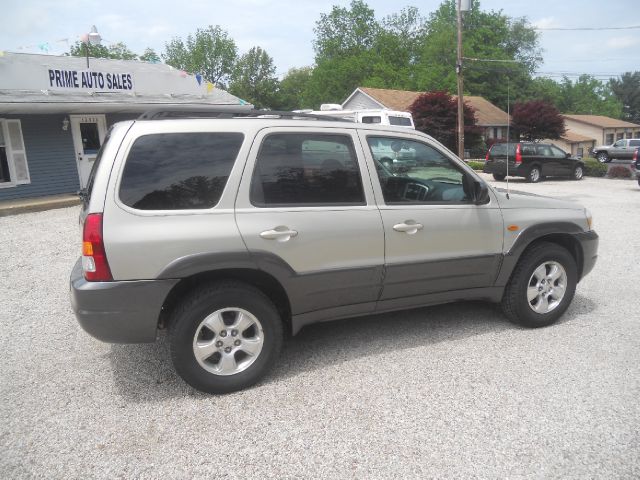 Mazda Tribute 2003 photo 20