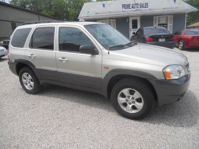 Mazda Tribute 2003 photo 25