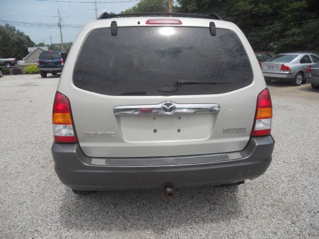 Mazda Tribute 2003 photo 8