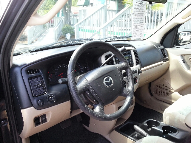 Mazda Tribute 2003 photo 6