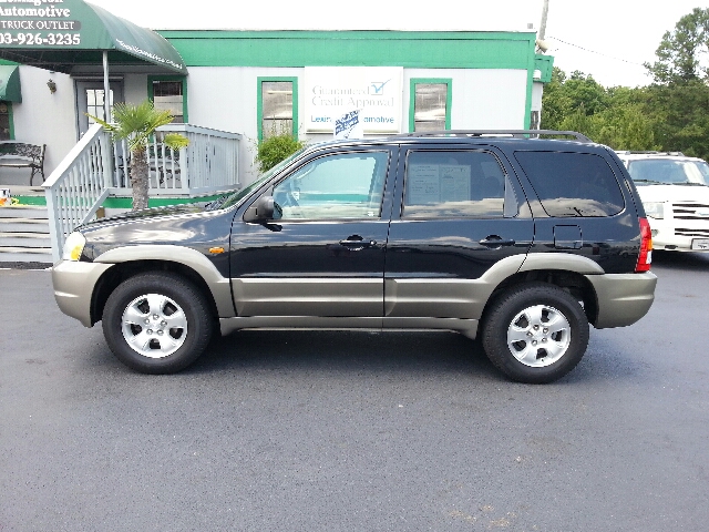 Mazda Tribute 2003 photo 7