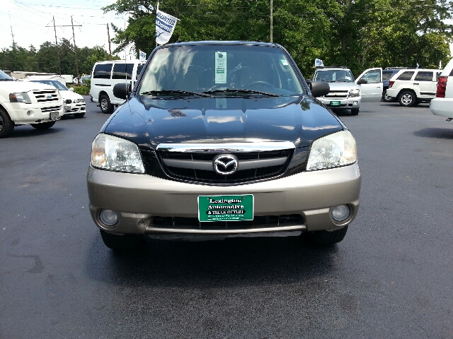 Mazda Tribute 2003 photo 8