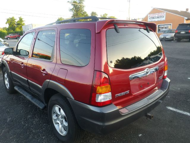 Mazda Tribute 2003 photo 4