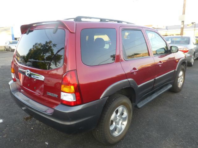 Mazda Tribute 2003 photo 6