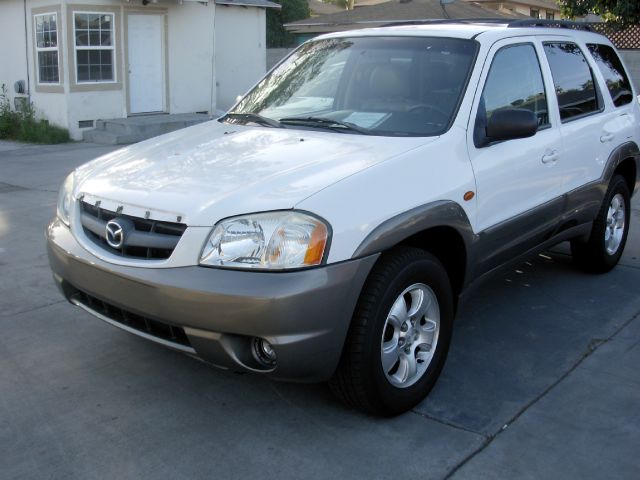 Mazda Tribute 2003 photo 3