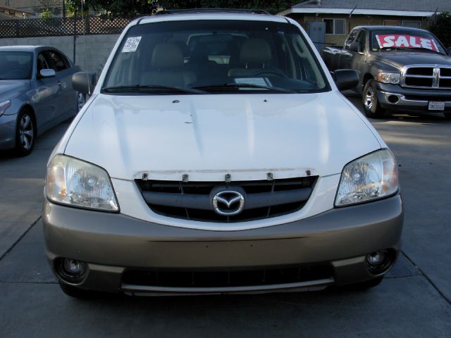 Mazda Tribute 2003 photo 4