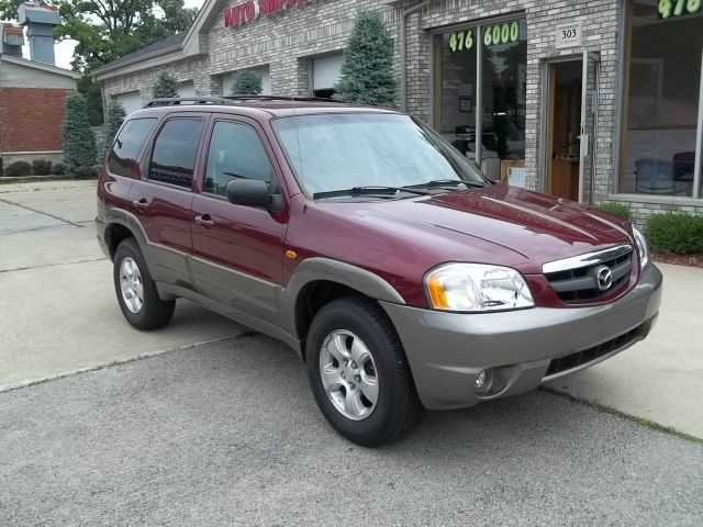 Mazda Tribute 2003 photo 1