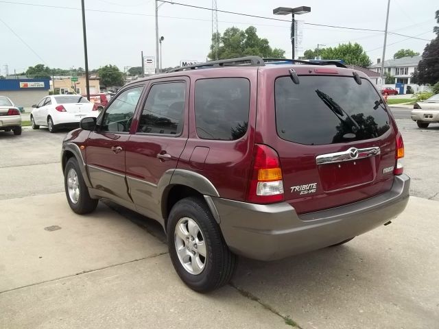 Mazda Tribute 2003 photo 3