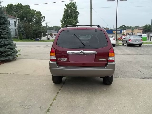 Mazda Tribute 2003 photo 4