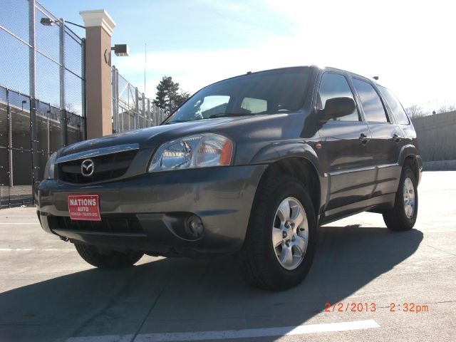 Mazda Tribute 2003 photo 3