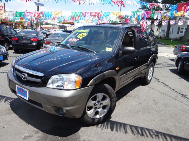 Mazda Tribute 2003 photo 4