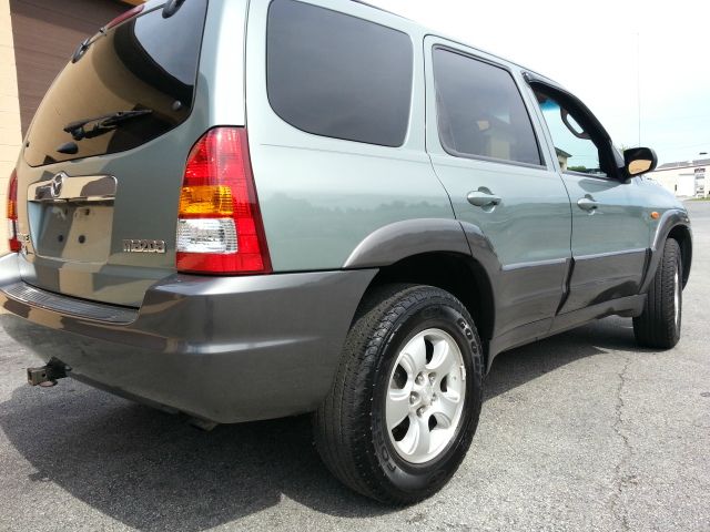 Mazda Tribute 2003 photo 1