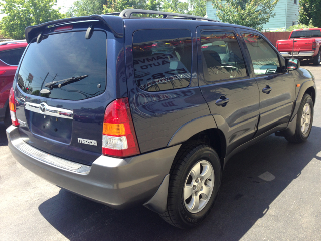 Mazda Tribute Shelby GT5 SUV