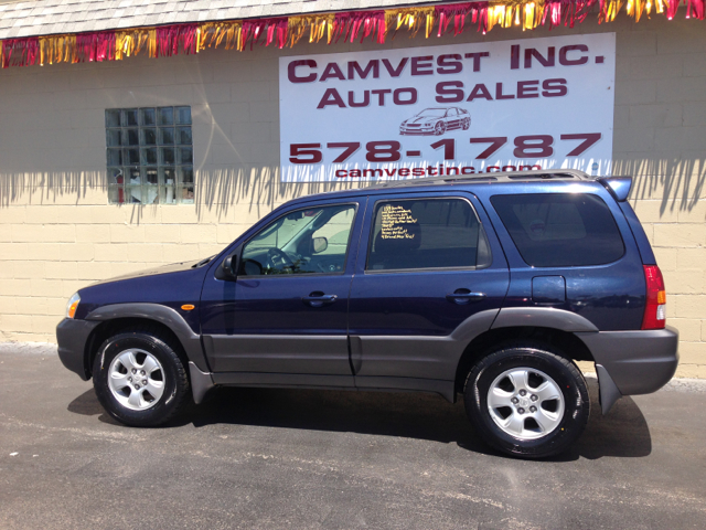 Mazda Tribute 2004 photo 2