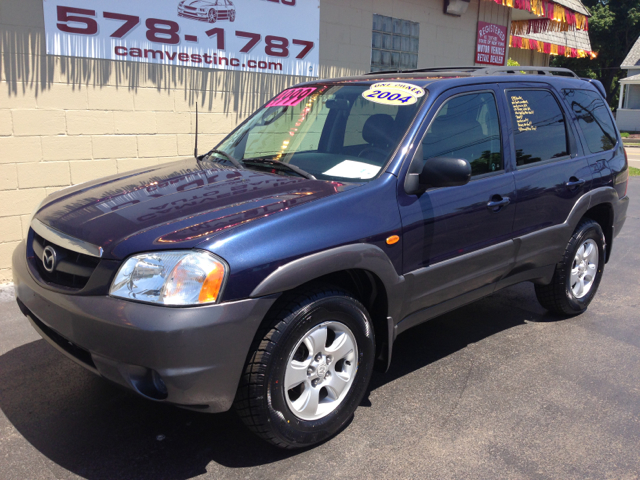 Mazda Tribute 2004 photo 4