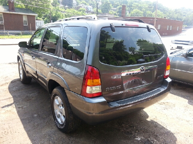 Mazda Tribute 2004 photo 3