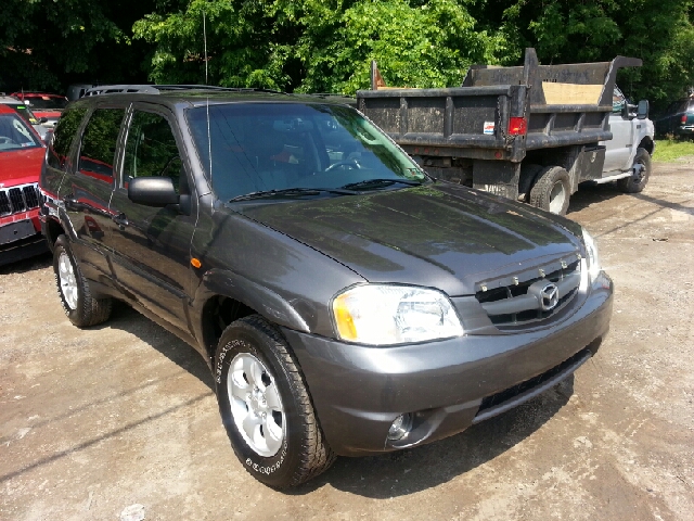 Mazda Tribute 2004 photo 4