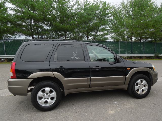 Mazda Tribute Elk Conversion Van SUV