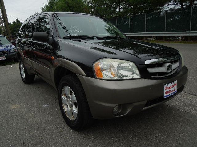 Mazda Tribute 2004 photo 2