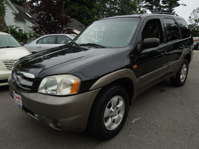 Mazda Tribute 2004 photo 3