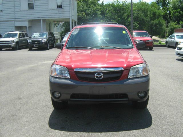 Mazda Tribute 2004 photo 1