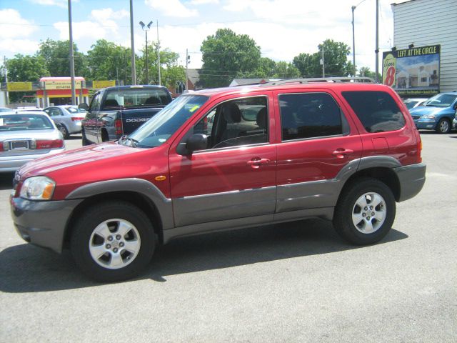 Mazda Tribute 2004 photo 3