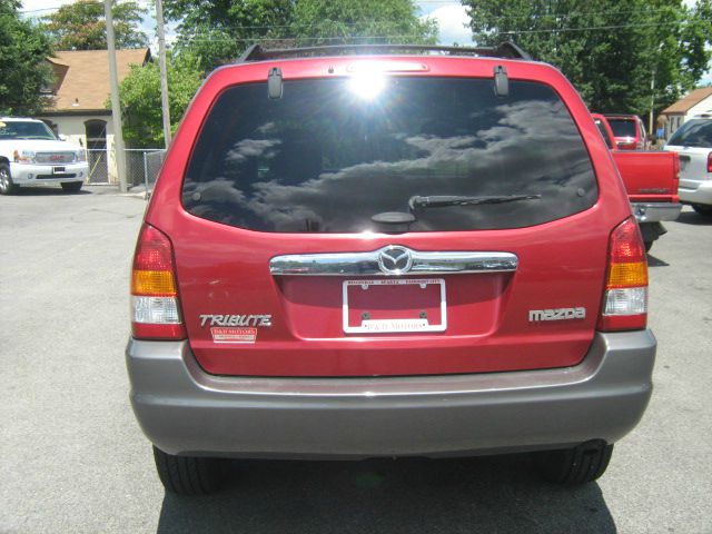 Mazda Tribute 2004 photo 4