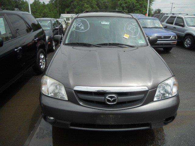 Mazda Tribute 2004 photo 4