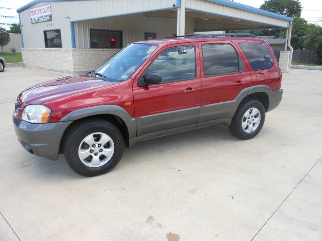 Mazda Tribute 2004 photo 17