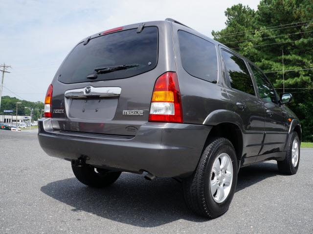 Mazda Tribute 2004 photo 4