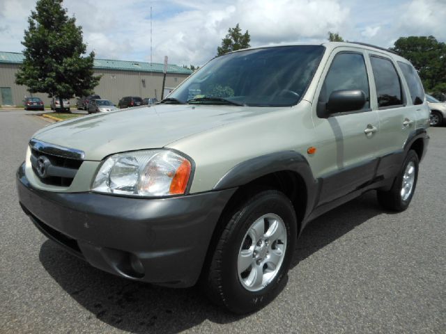 Mazda Tribute LS Truck SUV