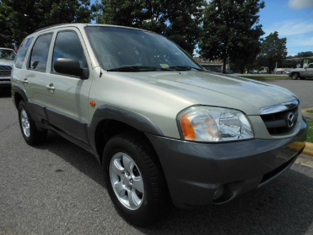 Mazda Tribute 2004 photo 1