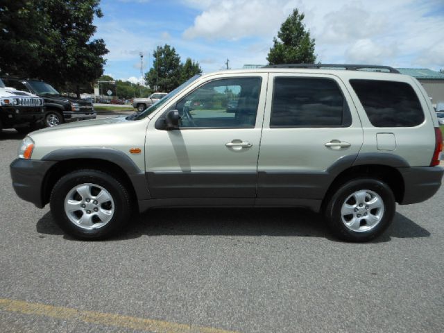 Mazda Tribute 2004 photo 3