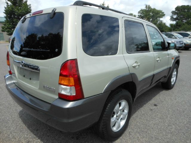 Mazda Tribute 2004 photo 4