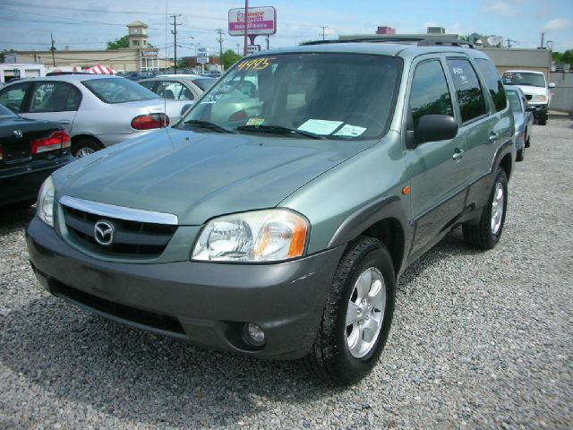 Mazda Tribute 2004 photo 5