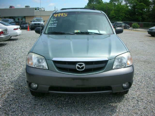 Mazda Tribute 2004 photo 6