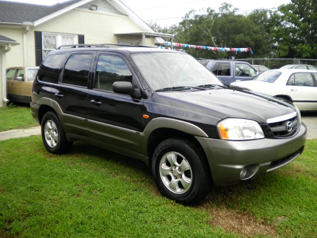 Mazda Tribute 2004 photo 3