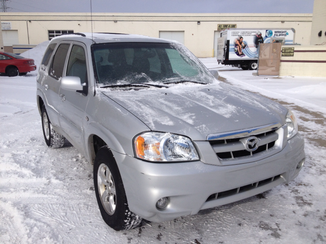 Mazda Tribute 2005 photo 3