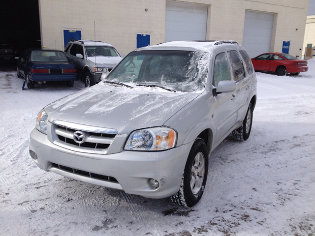 Mazda Tribute 2005 photo 4