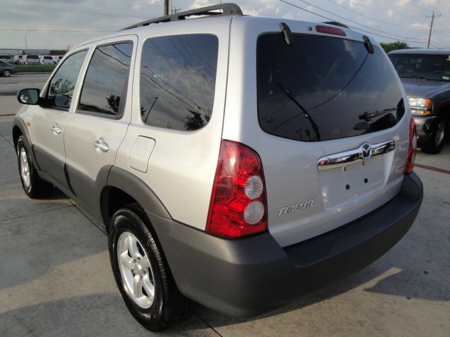 Mazda Tribute Showtruck SUV