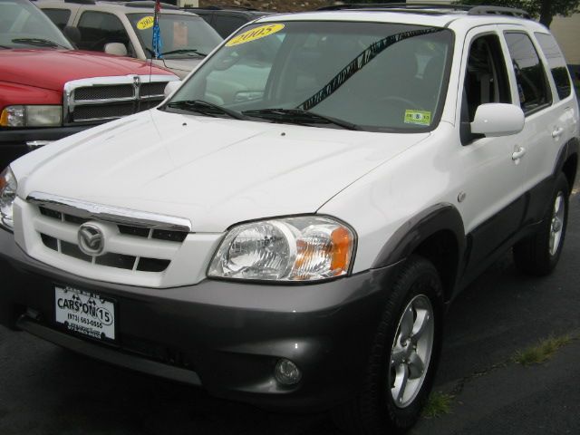 Mazda Tribute 2005 photo 4