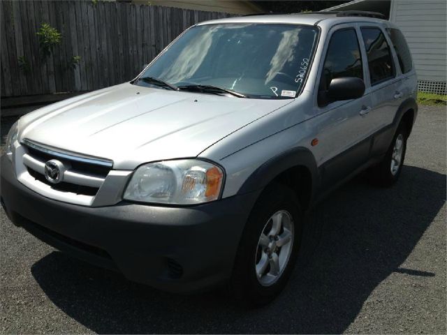 Mazda Tribute 2005 photo 4