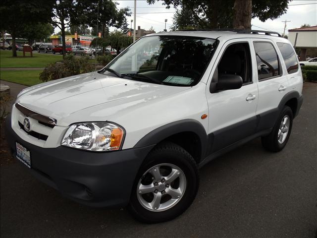 Mazda Tribute Leather ROOF Sport Utility